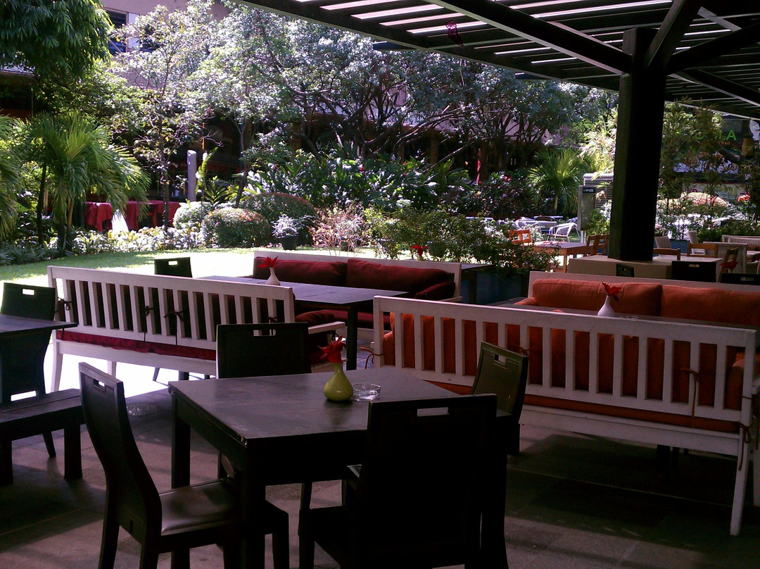 绿带公园-马卡蒂必去景点