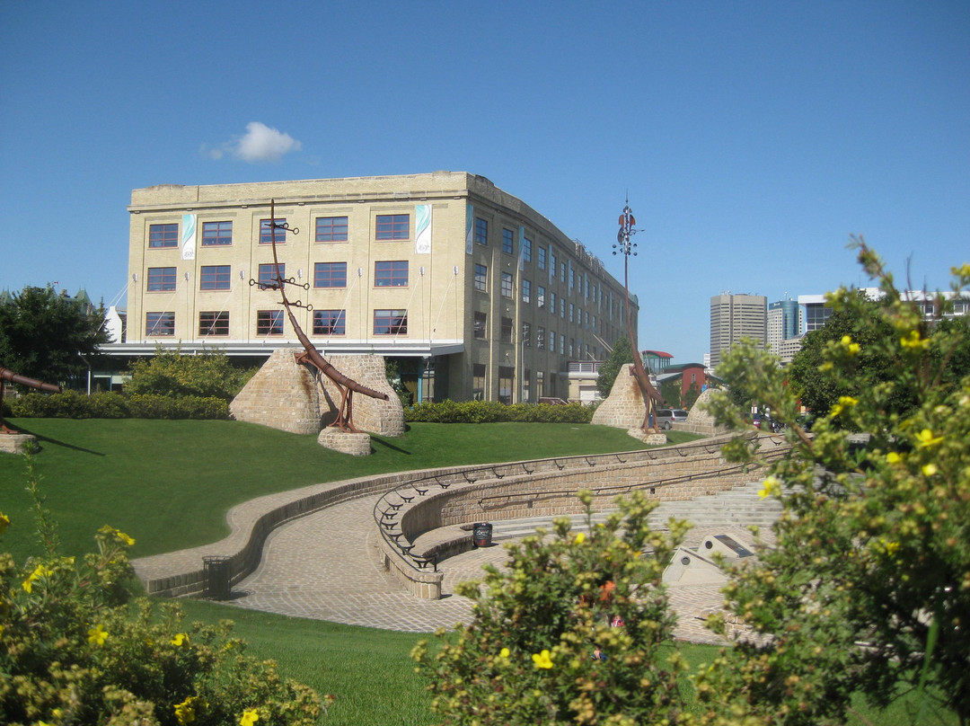 The Forks National Historic Site-温尼伯必去景点