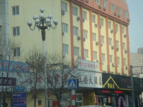 胜利大酒店-客卧