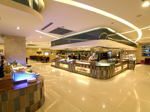 济南蓝海大饭店(市中)主图