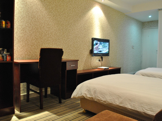 嘉怡商务快捷酒店 主图