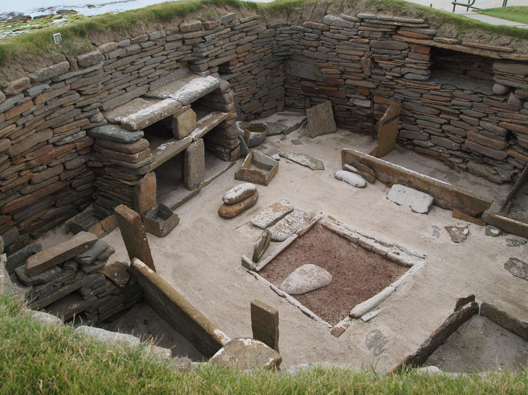 Orkney Aspects Tours-Deerness必去景点