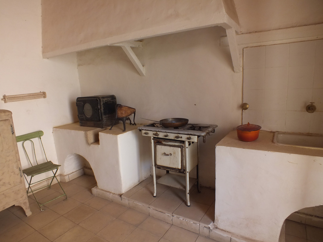 Howard Carter House-卢克索必去景点