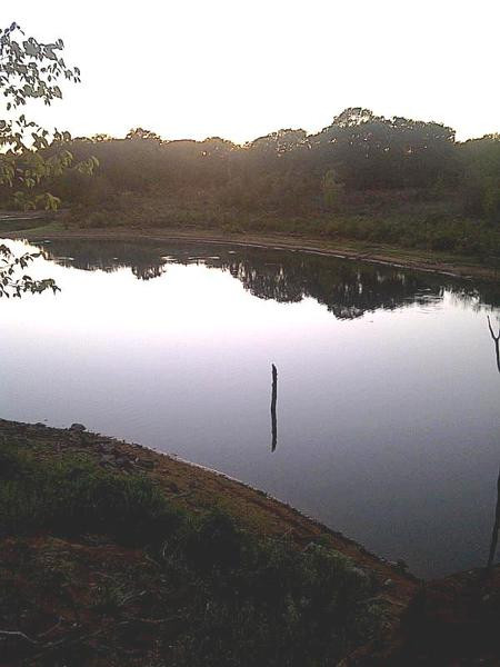 Grapevine Lake-葡萄藤必去景点