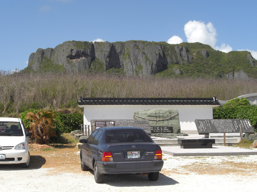 自杀崖-塞班岛必去景点