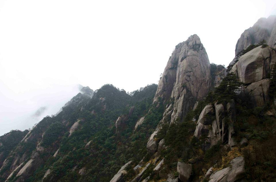 黄山-黄山市必去景点