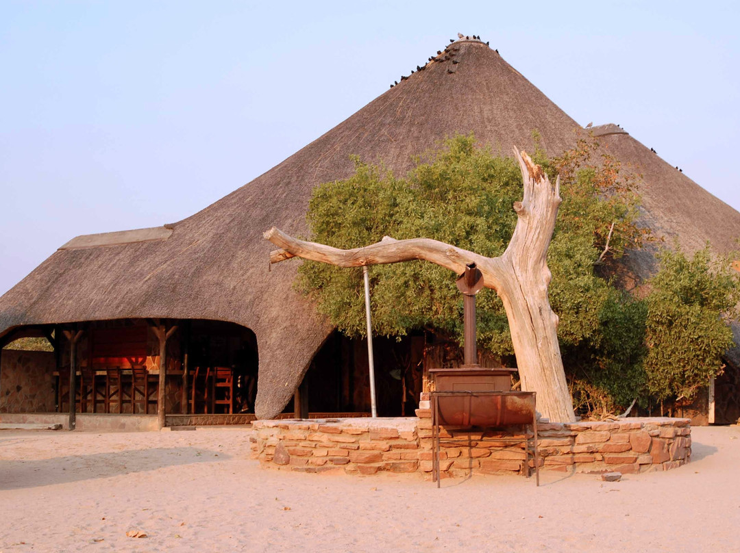 Aba-Huab Camp