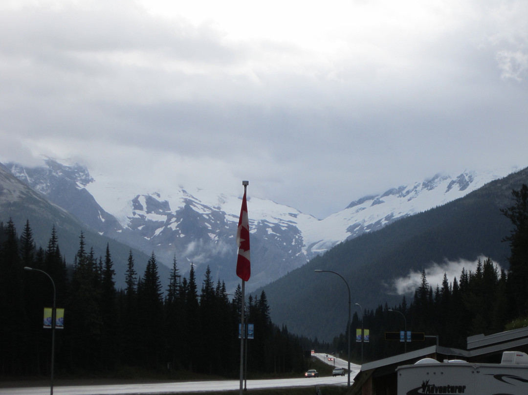 Rogers Pass Discovery Centre景点图片