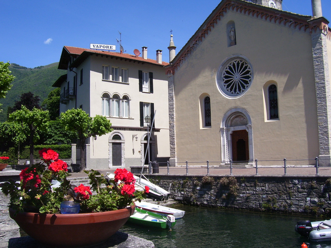 莫尔特拉肖酒店住宿-Albergo Ristorante Vapore