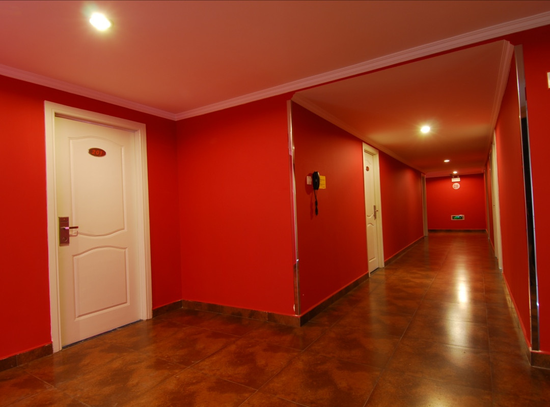 合肥e家快捷酒店财富广场店主图