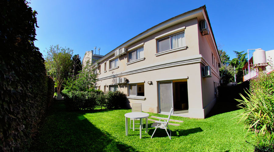 Pilar Apart Hotel主图