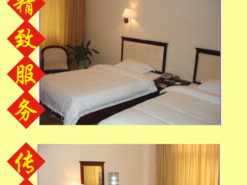 昌乐温泉酒店主图