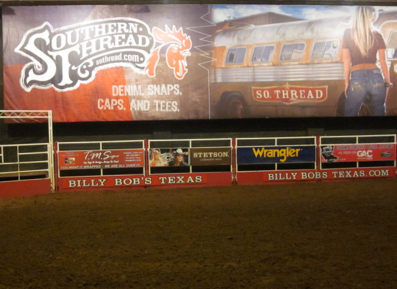 Billy Bob's Texas-沃思堡必去景点