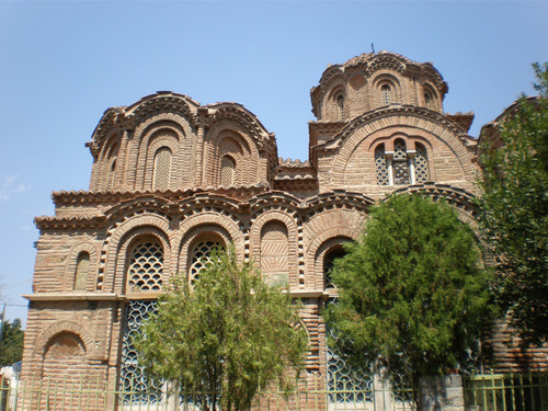 Church of Agia Aikaterini景点图片