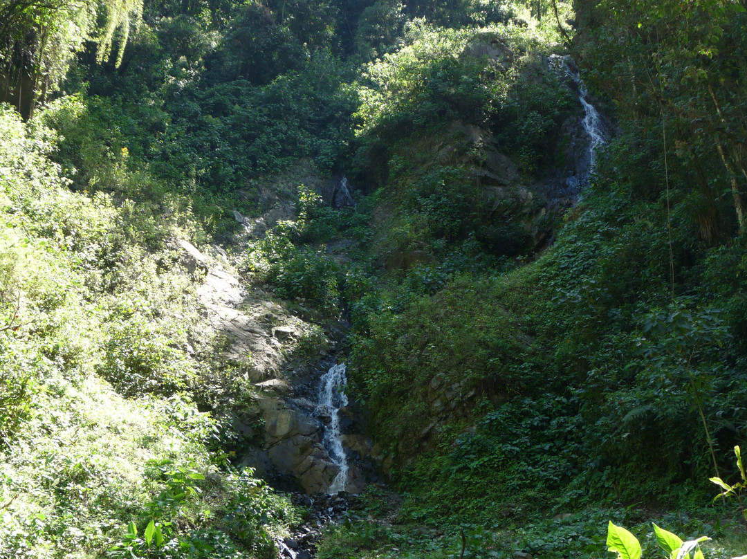 Mandor-温泉镇必去景点