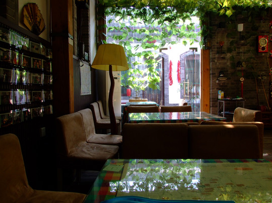 七贤国际青年旅舍主图