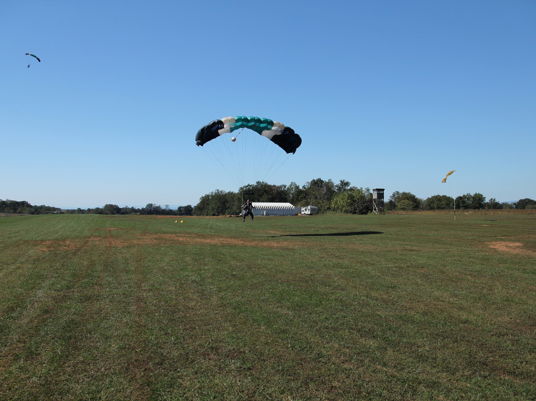 Carolina Skydiving景点图片