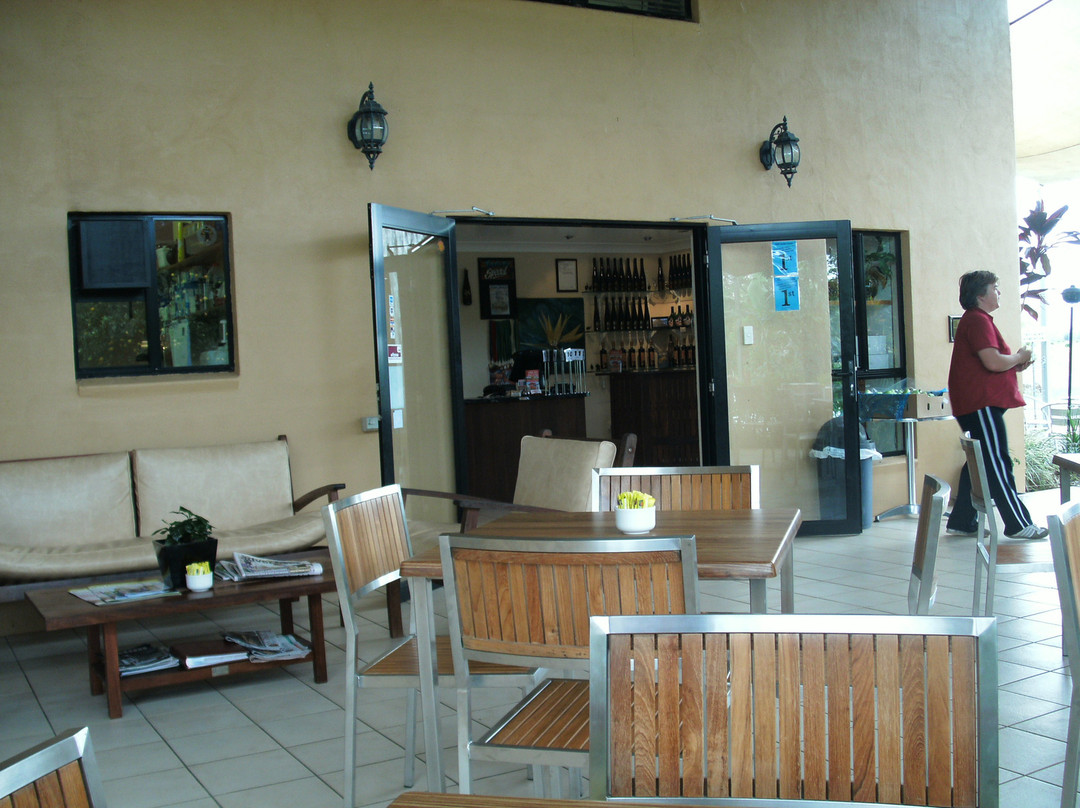 Jaques Coffee Plantation-马里巴必去景点