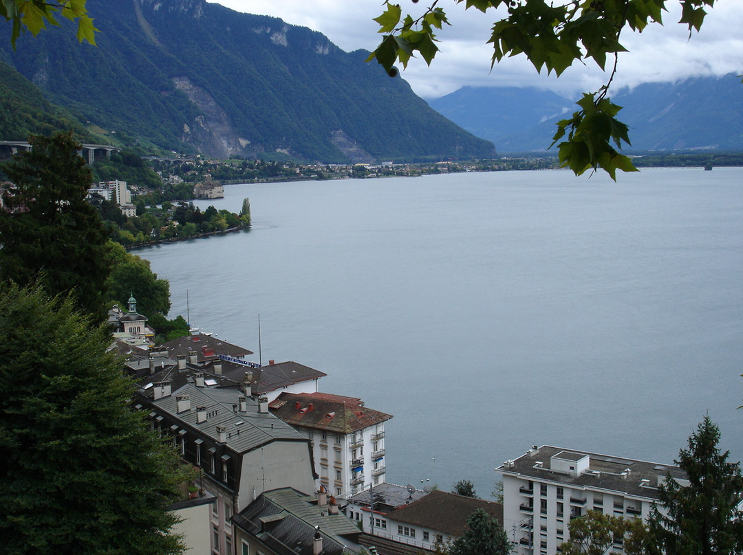 Old Town of Montreux-蒙特勒必去景点