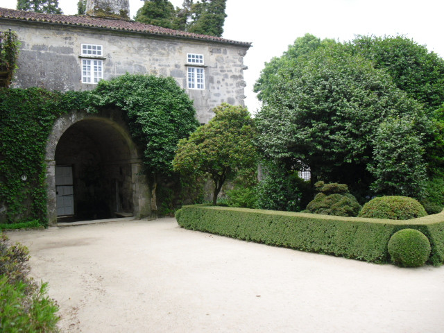 Pazo de Oca-A Estrada必去景点