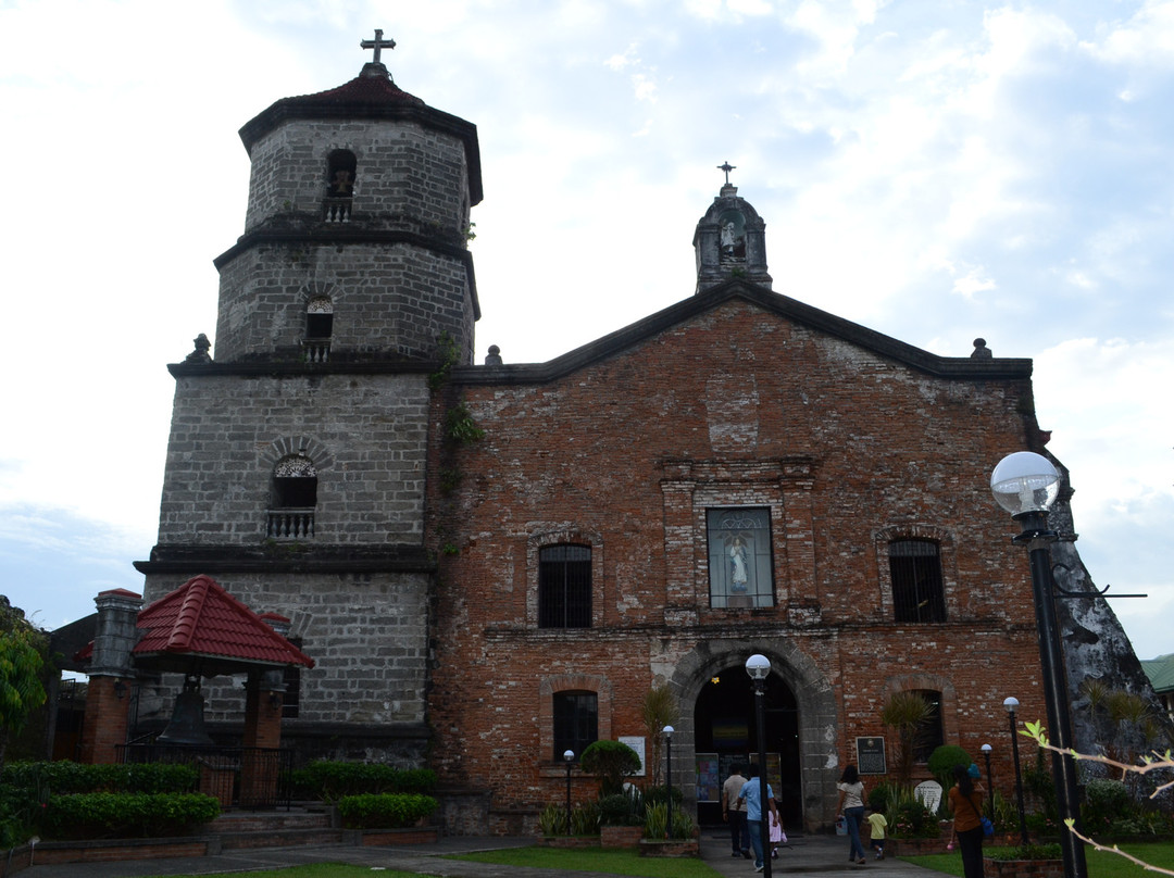 Boac Cathedral-Marinduque Island必去景点