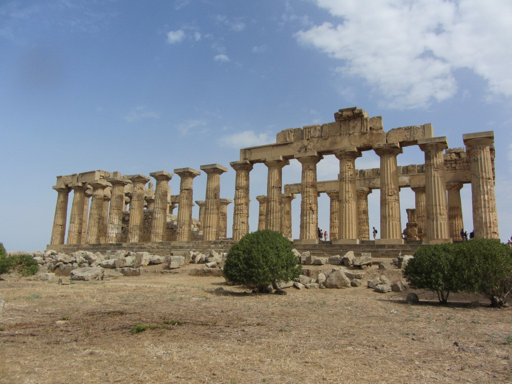Parco Archeologico Selinunte-Castelvetrano必去景点