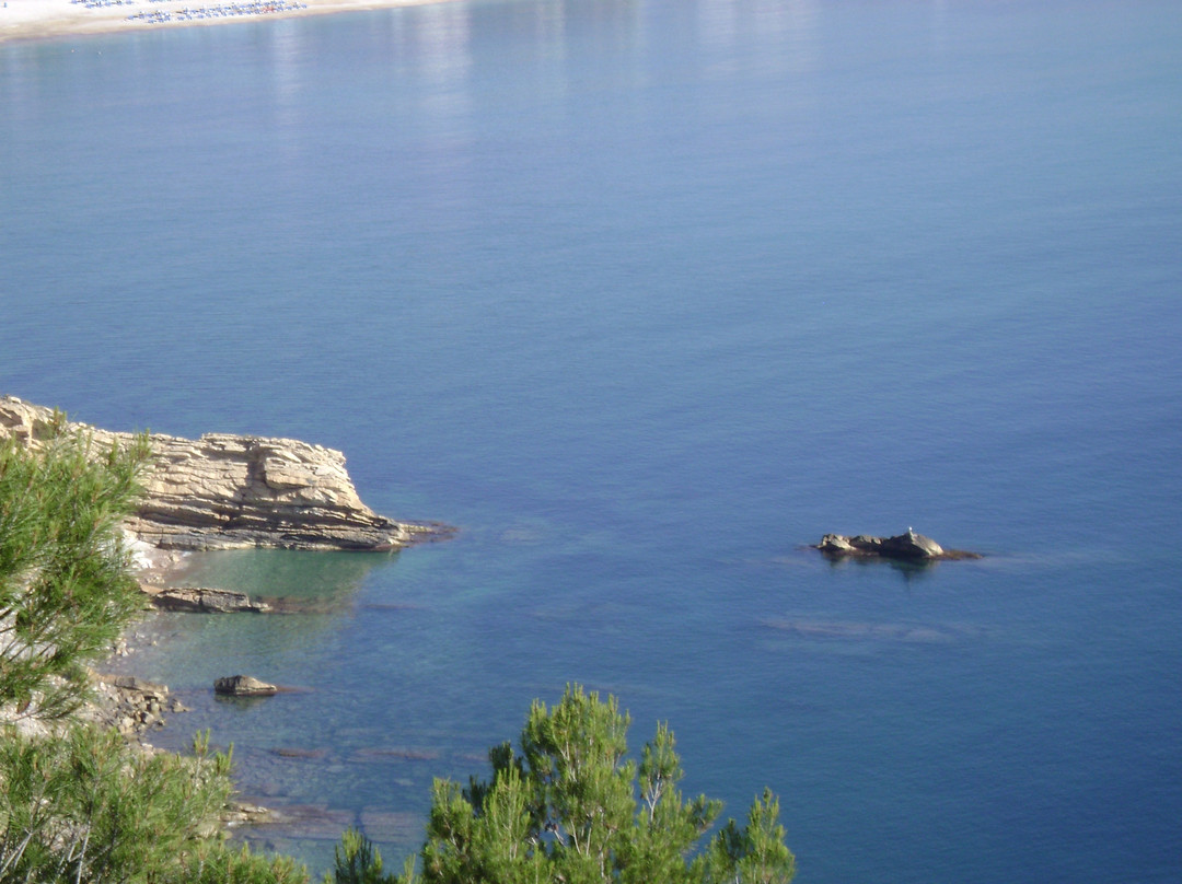 Parque Natural de la Serra Gelada-阿尔比尔必去景点