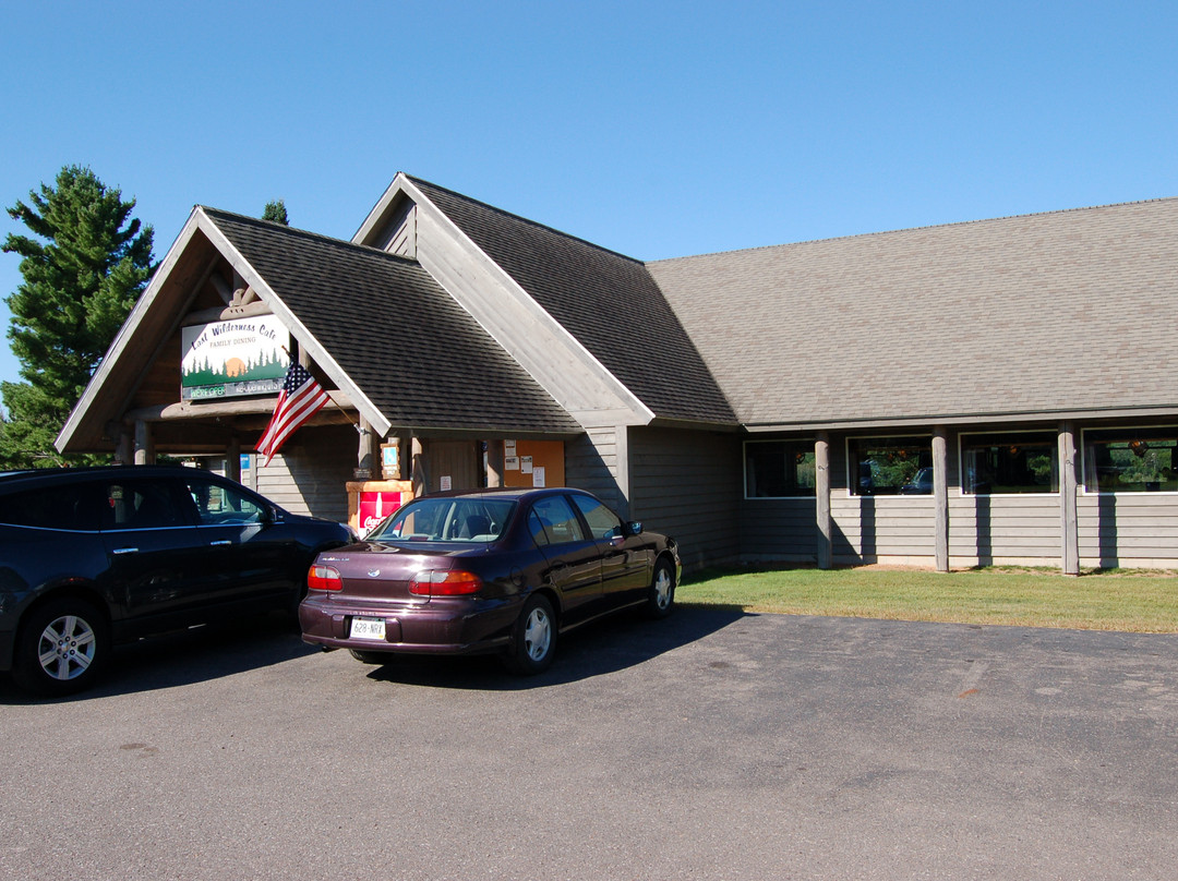 Marenisco餐馆和美食-Last Wilderness Cafe