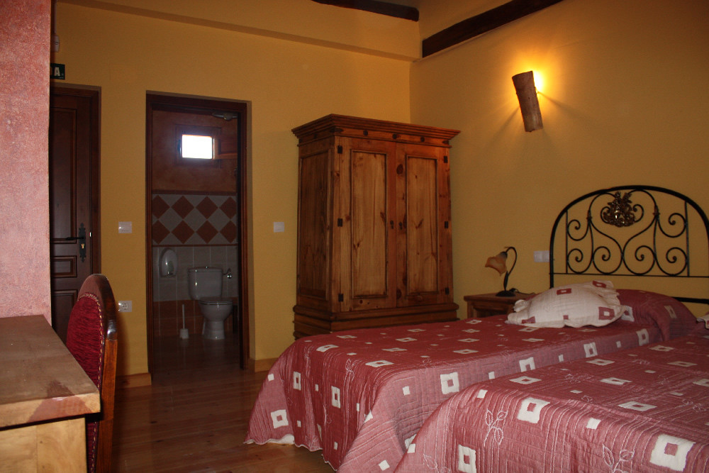 El Jardín De La Huerta主图