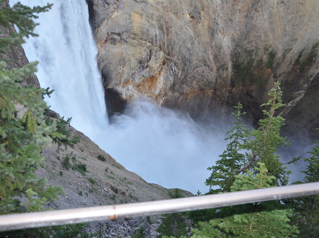 汤姆叔叔的徒步道-黄石国家公园必去景点