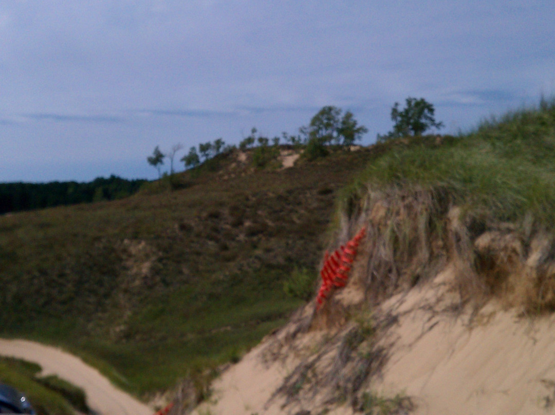 Saugatuck Dune Rides-索格塔克必去景点