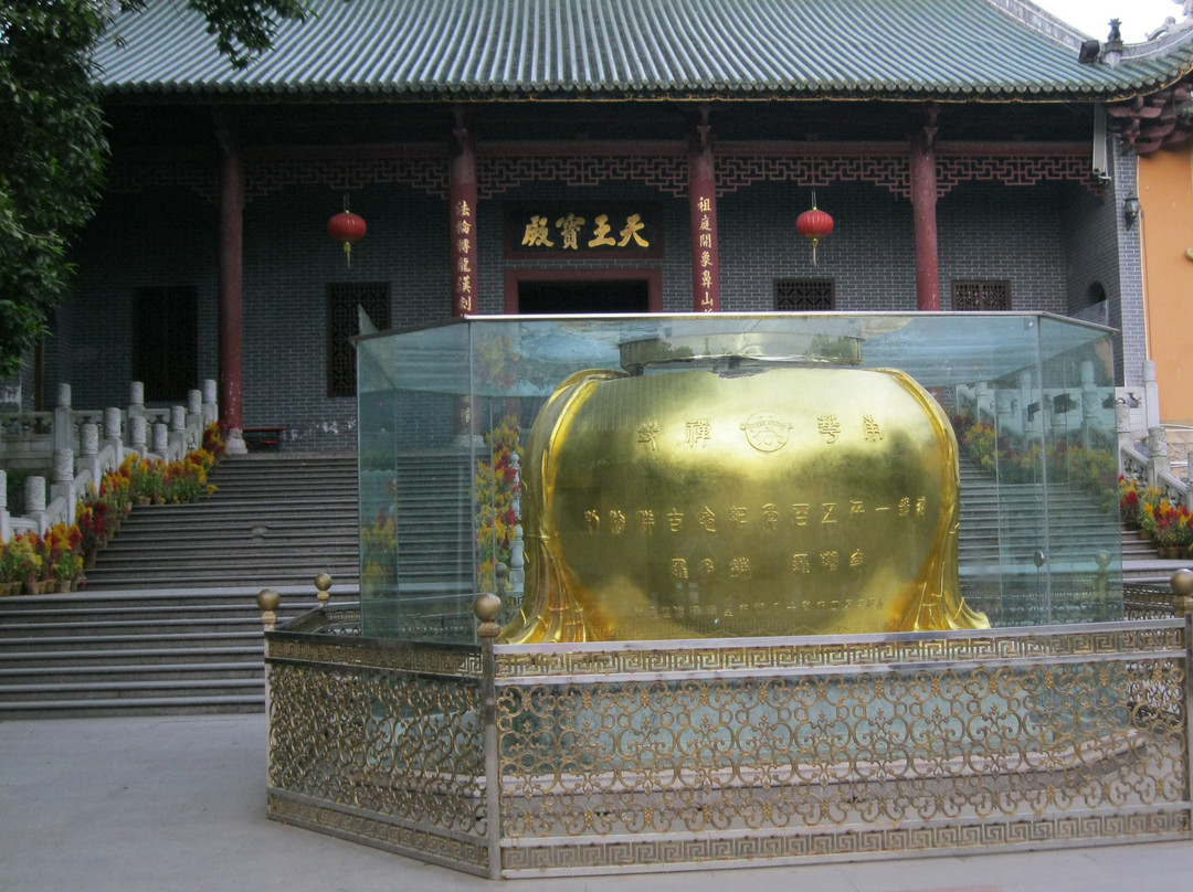 南华禅寺-韶关市必去景点