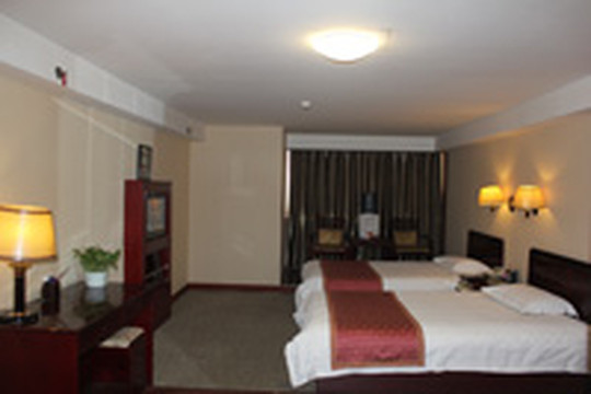 玫瑰大酒店主图