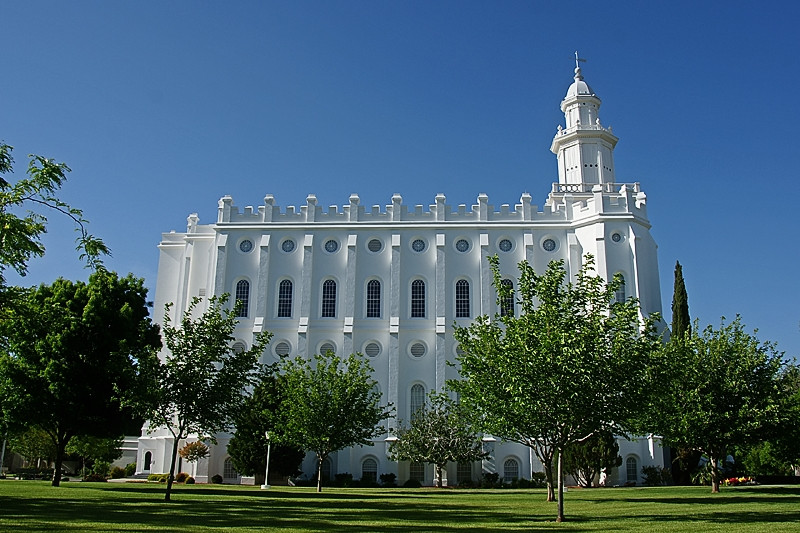 圣乔治神庙-圣乔治必去景点
