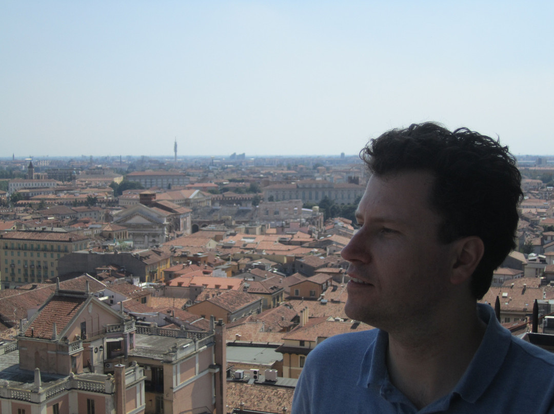 Torre dei Lamberti-维罗纳必去景点