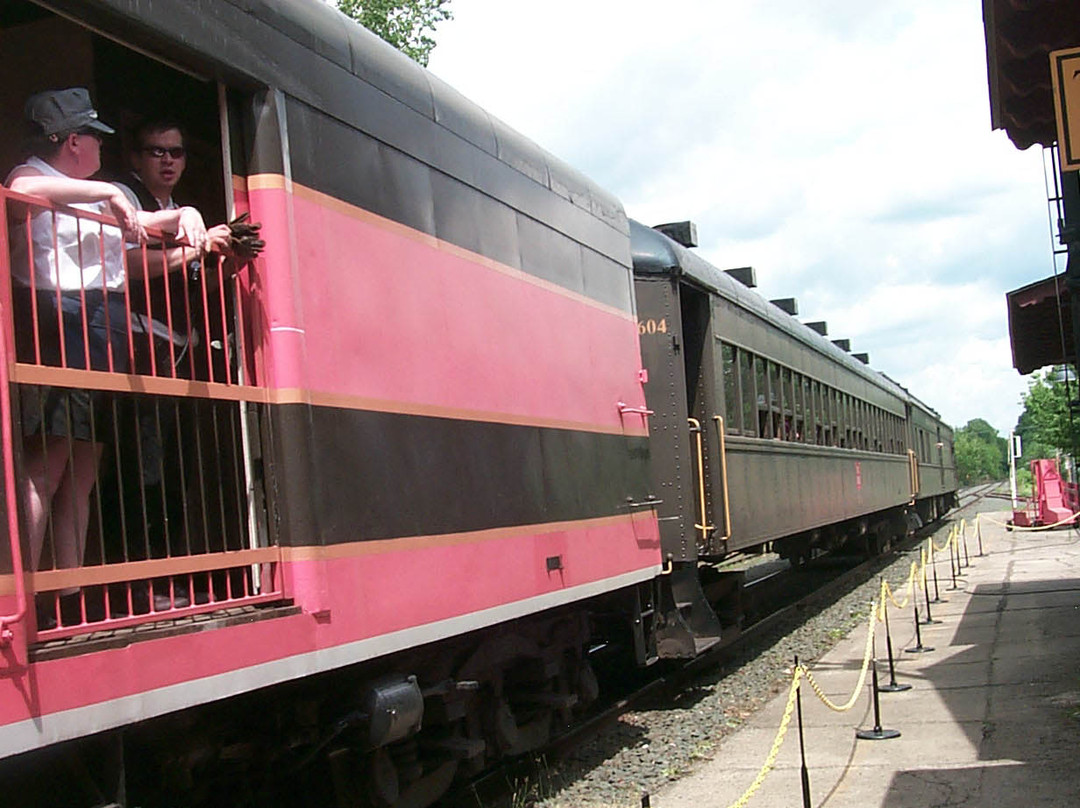 Osceola & St. Croix Valley Railway-Osceola必去景点