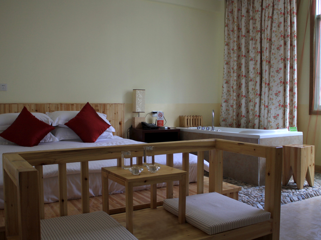 麓舍精品酒店主图