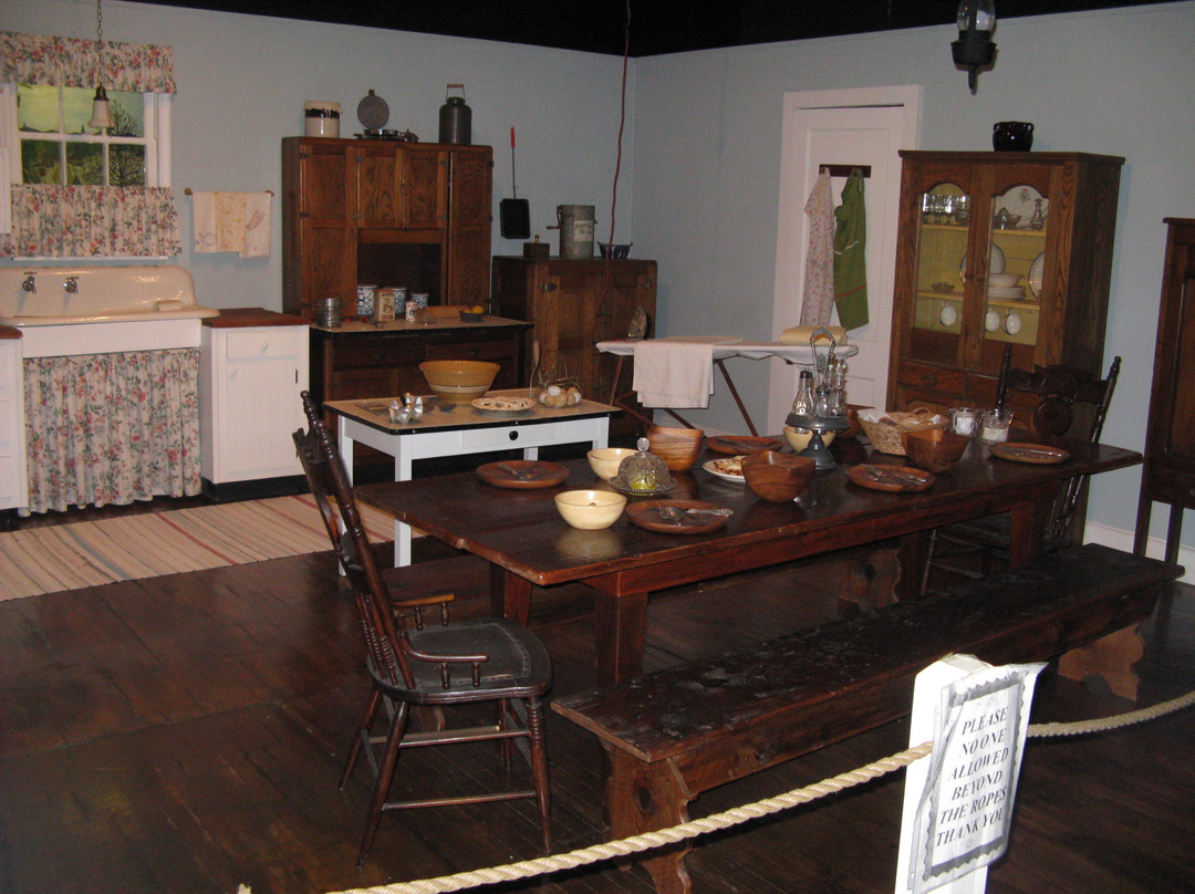 Walton's Mountain Museum-Schuyler必去景点