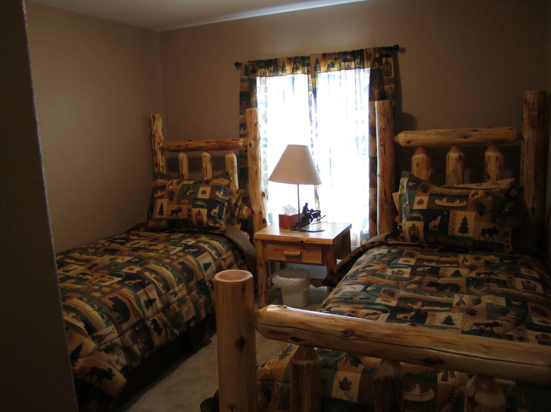 Log Cabin Motel