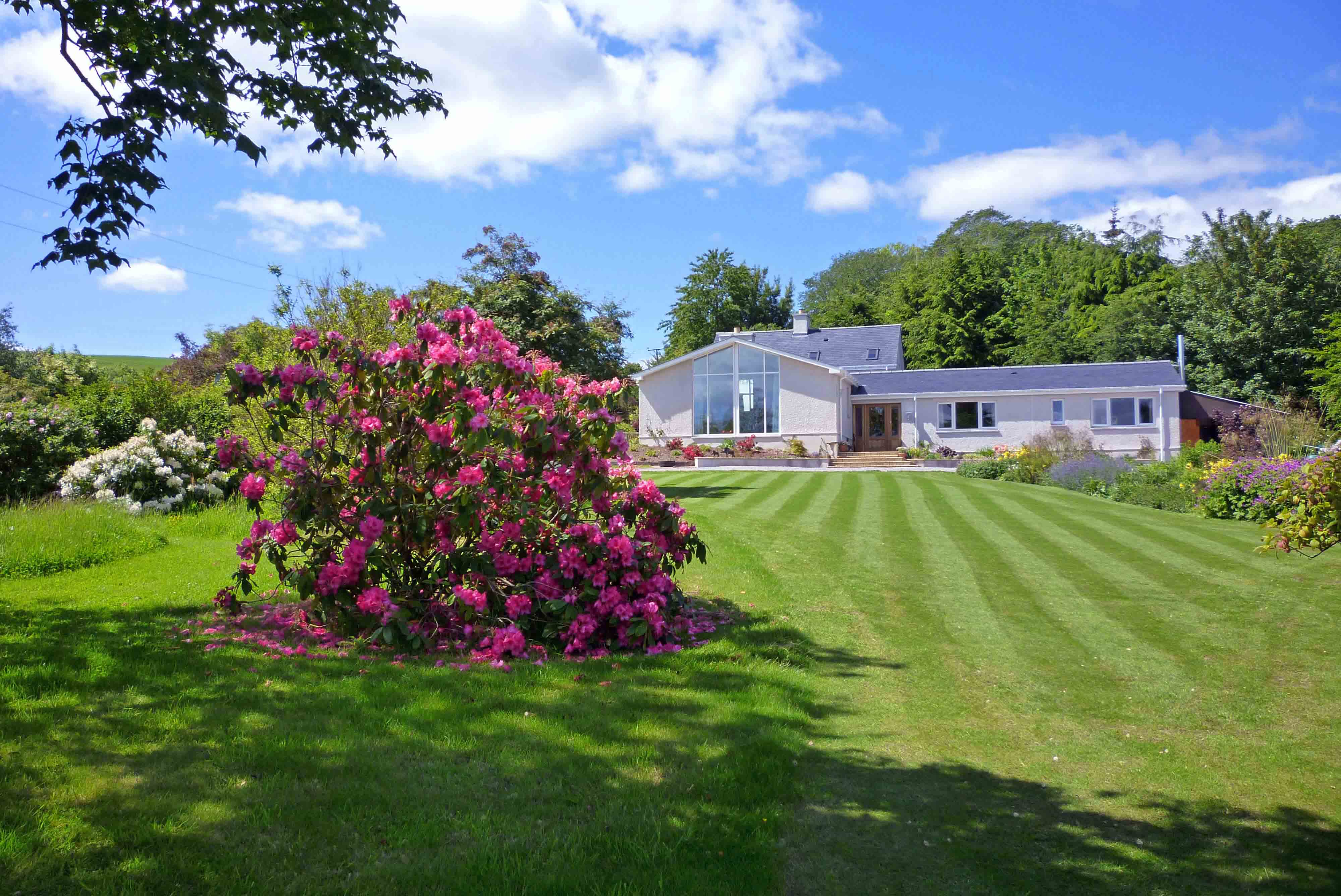 Knockbain House-官方