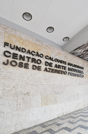 Centro de Arte Moderna Gulbenkian-里斯本必去景点
