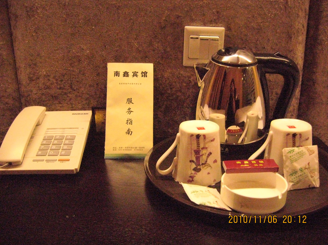 南鑫宾馆主图