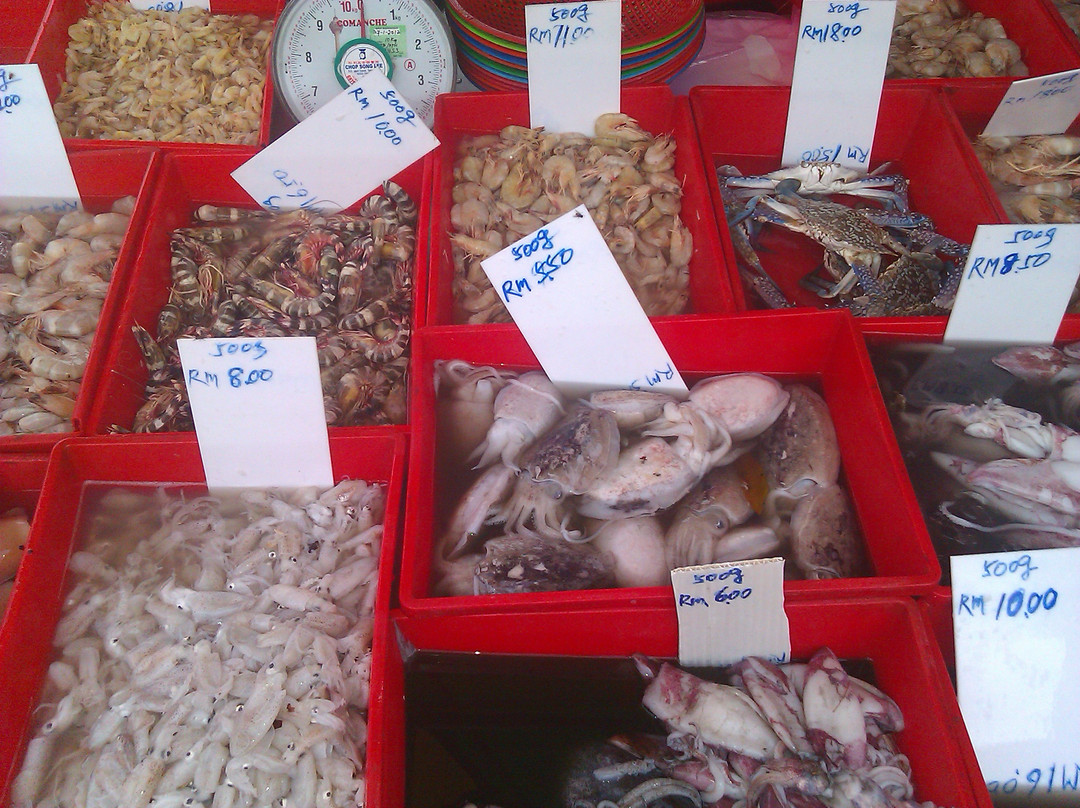 Johor Bahru Pasar Malam-新山必去景点