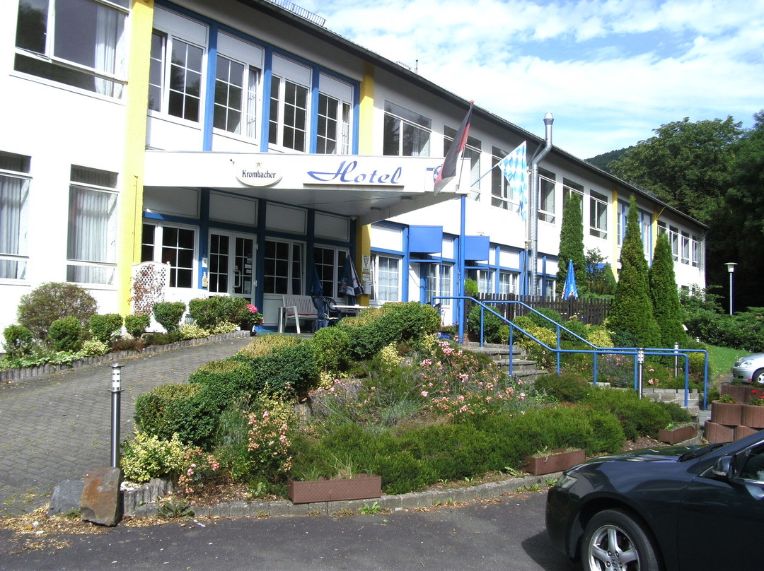 Katharinenhof Hotel Schleiden