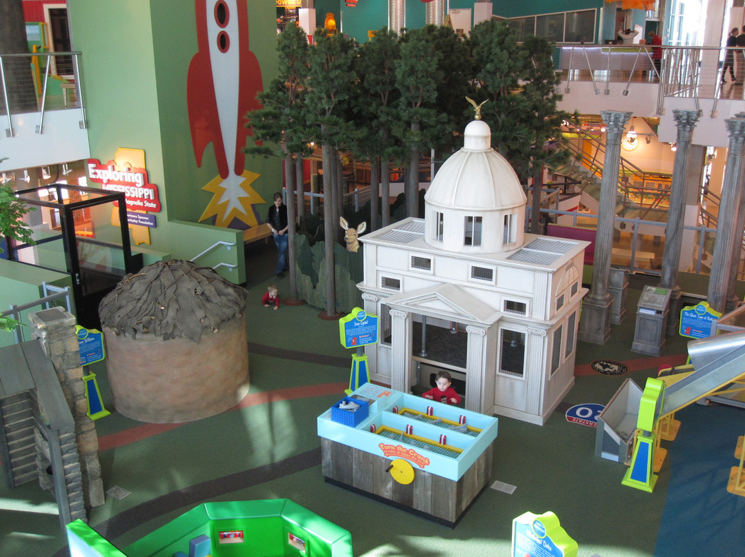 Mississippi Children's Museum景点图片