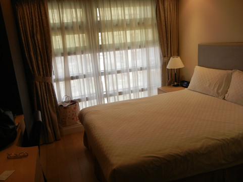 香港星网商务精品酒店主图