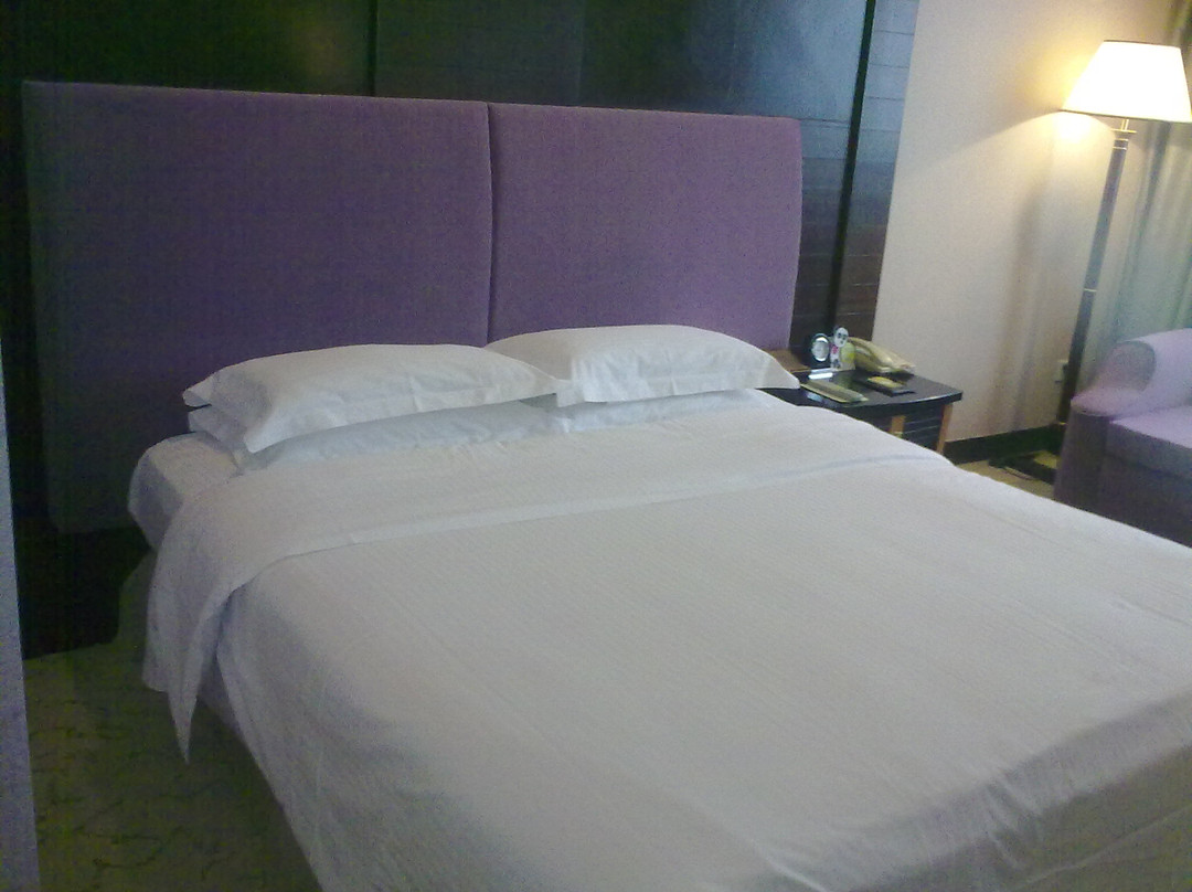 雄飞假日酒店主图