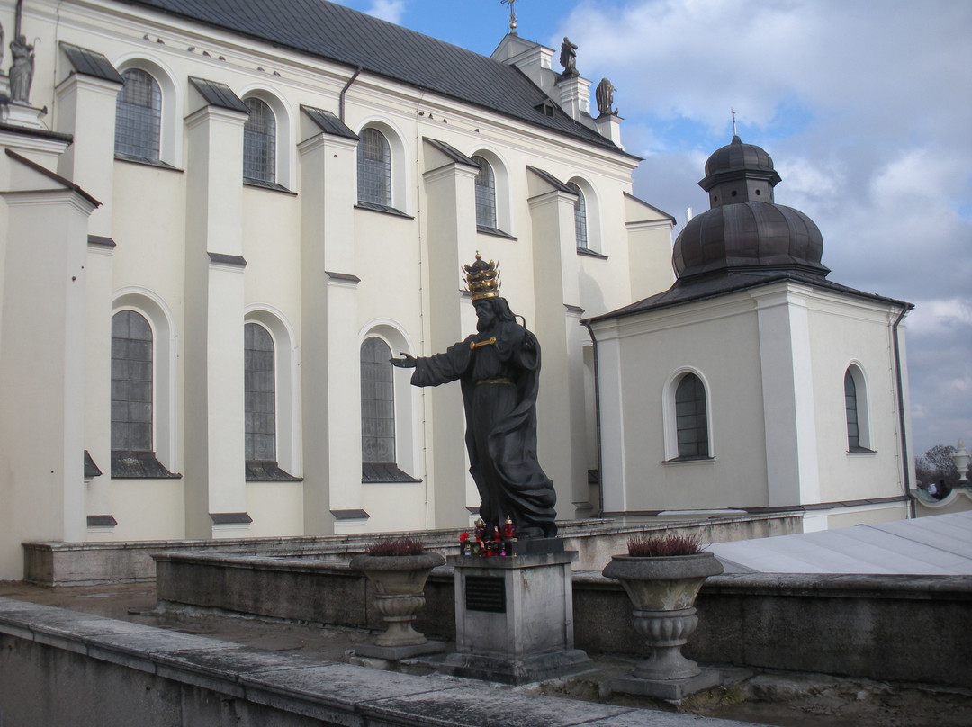 Our Lady of Czestochowa / The Black Madonna景点图片