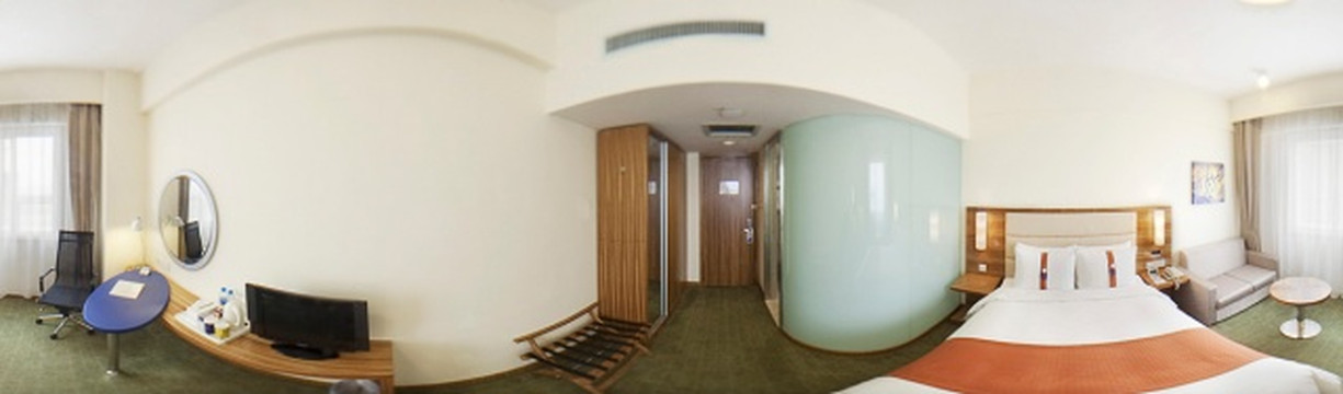 中辰智选假日酒店主图