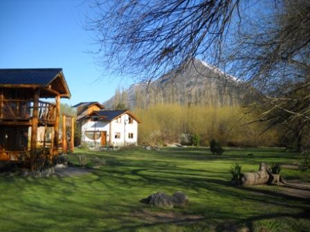 Cabanas Hechizo de Luna